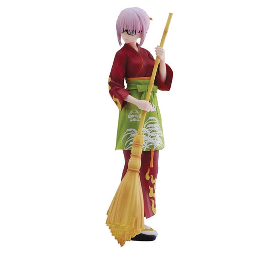 Fate Grand Order - Mash Kyrielight (Enmatei Coverall Apron Ver.) Figure