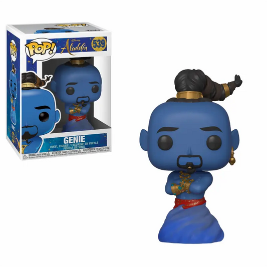 Disney's  Aladdin - Genie # 539 Funko Pop