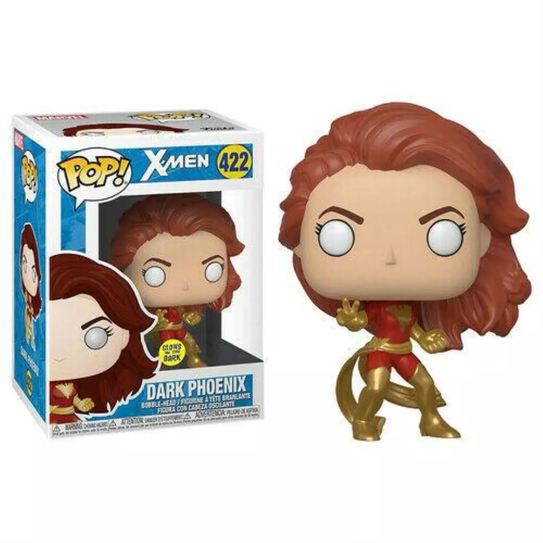 X-Men - Dark Phoenix # 422 Funko Pop