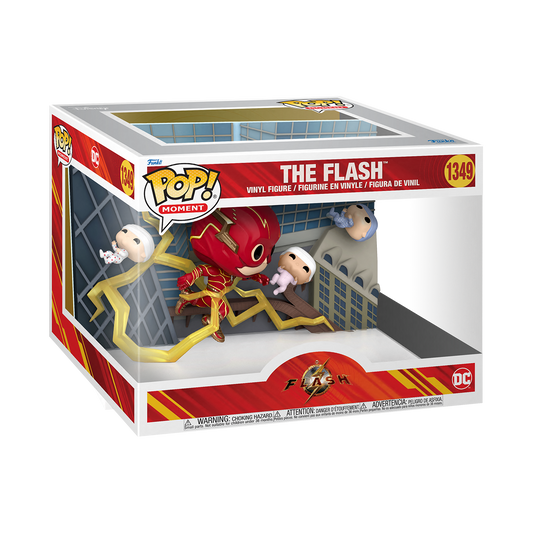 The Flash - The Flash # 1349 Funko Pop