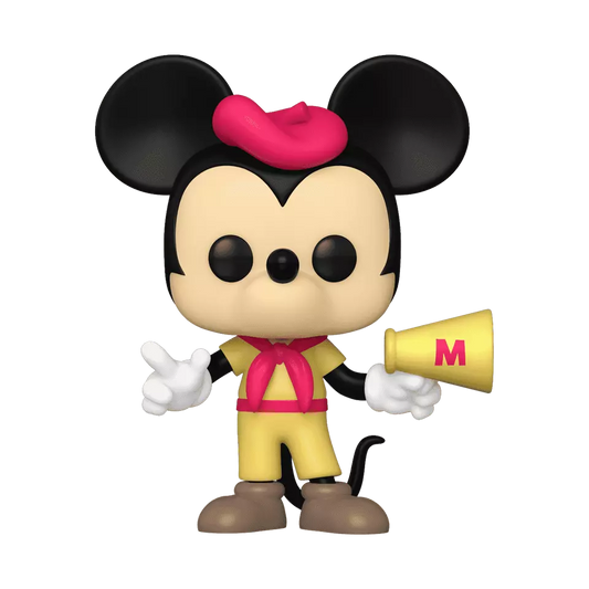 Disney 100 Mickey Mouse Club Director Mickey # 1379 Funko Pop