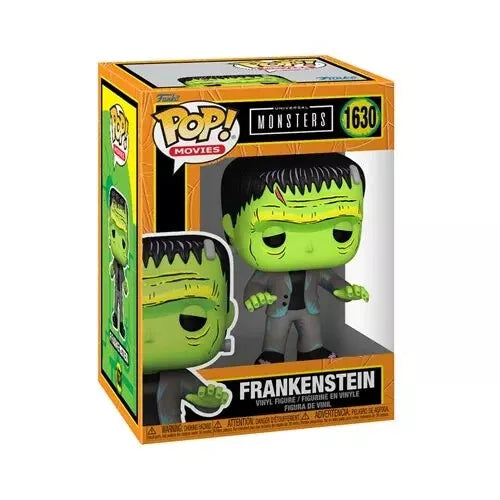 Universal Monsters Frankenstein # 1630 Funko Pop