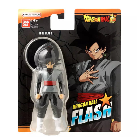 Bandai Dragon Ball Flash Series - Goku Black 4 Inch Figure