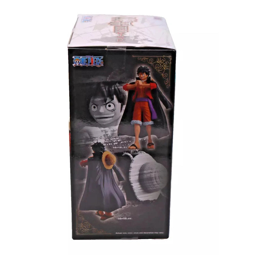 Banpresto - One Piece - Monkey D. Luffy (ver. A) The Shukko Special Figure