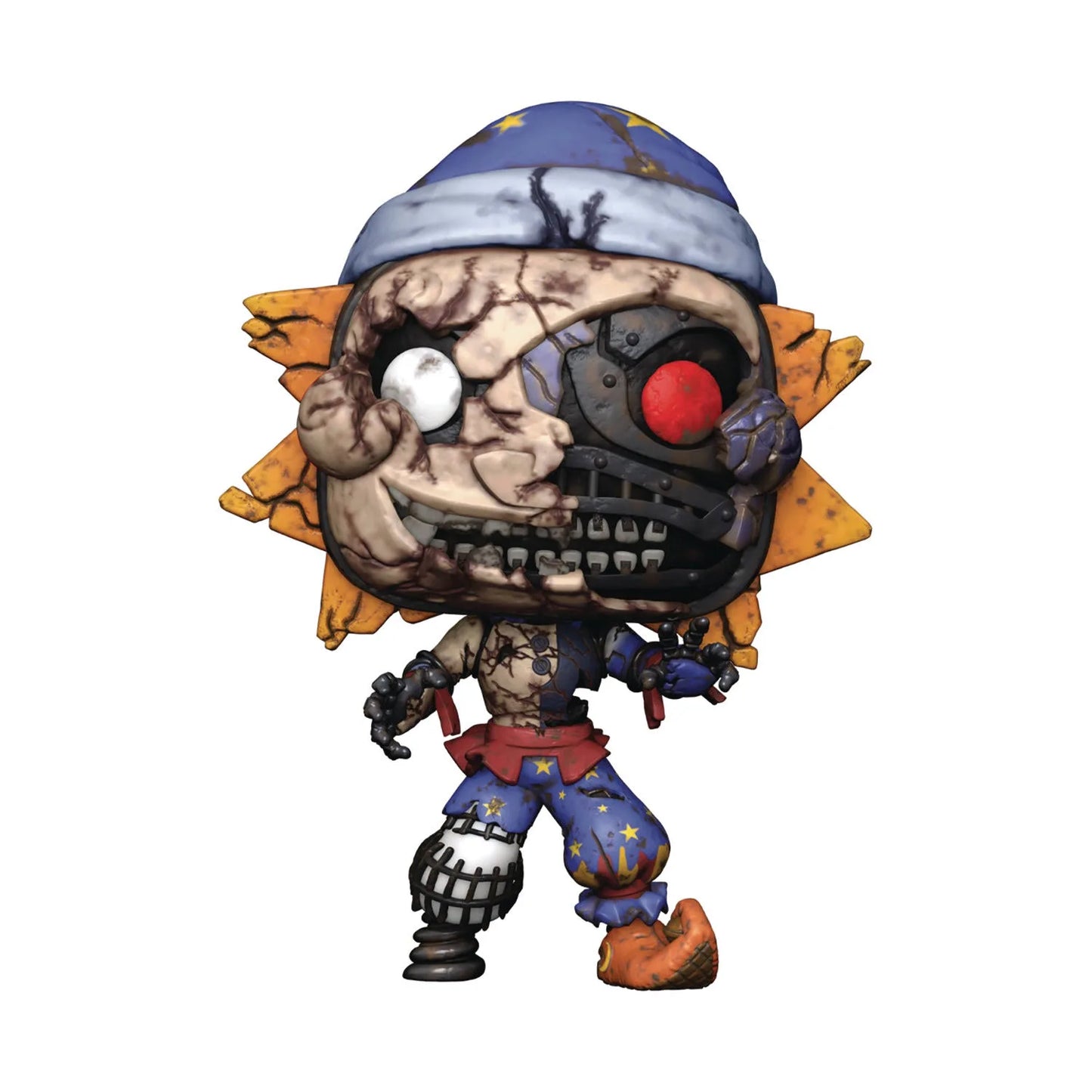 Pop! Games: Five Nights At Freddy’s Eclipse # 988