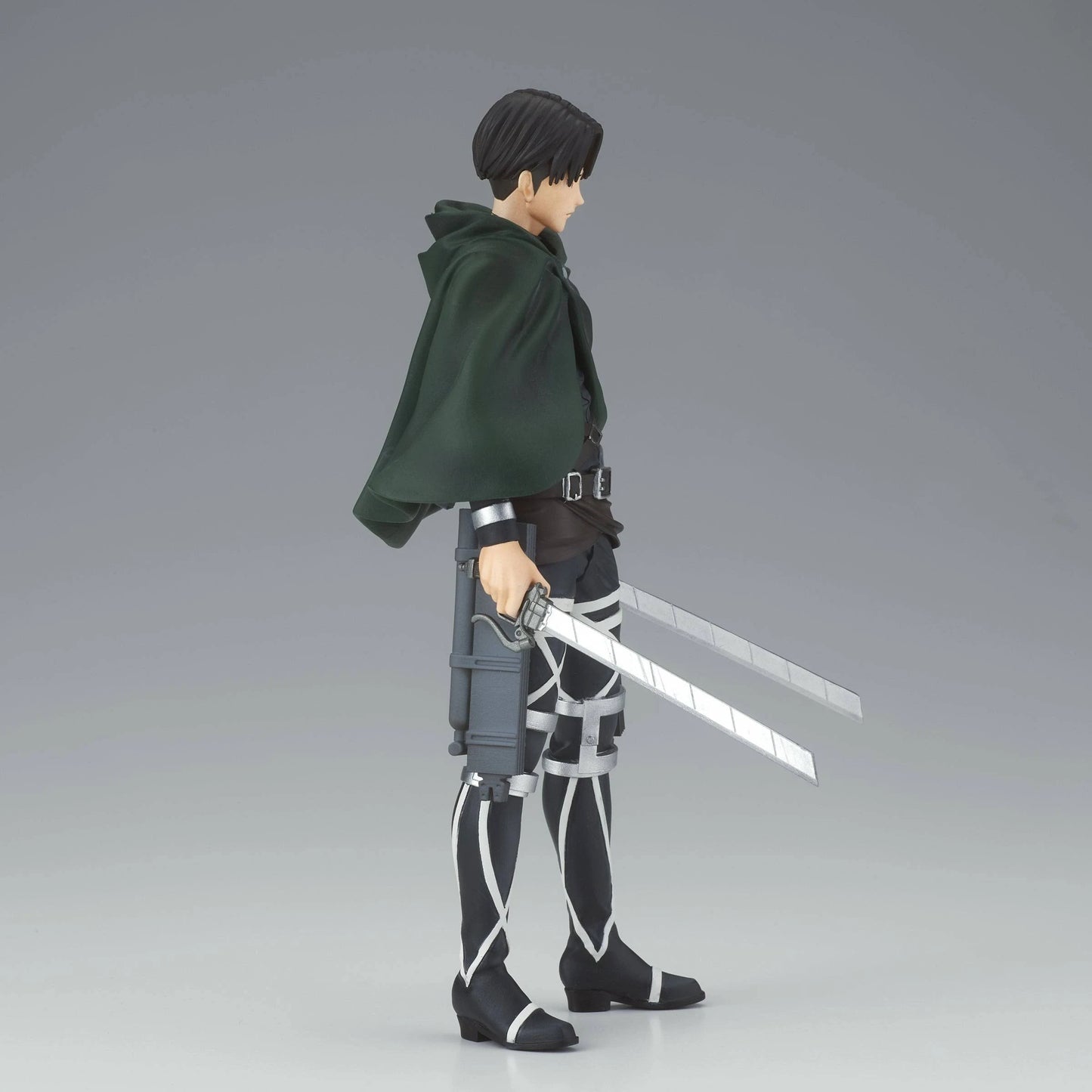 Banpresto Attack On Titan The Final Season Levi Special Statue