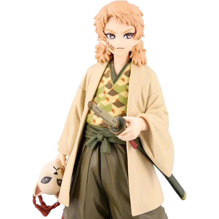 Demon Slayer: Kimetsu no Yaiba - Sabito (Vol. 20) PVC Statue