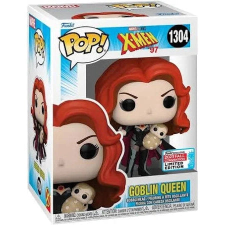 X-Men 97 - Goblin Queen # 1304 2023 Fall Convention Limited Edition Funko Pop