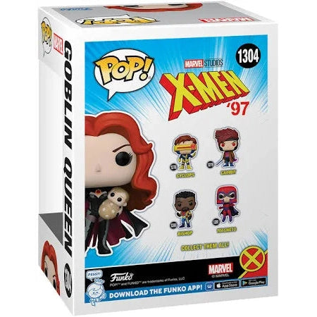 X-Men 97 - Goblin Queen # 1304 2023 Fall Convention Limited Edition Funko Pop