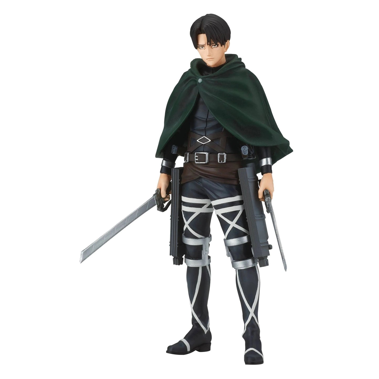 Banpresto Attack On Titan The Final Season Levi Special Statue