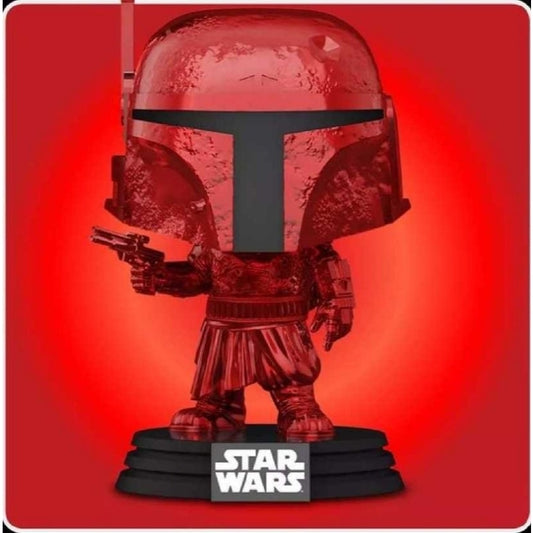 Star Wars - Boba Fett #462 Funko Pop! With Protector