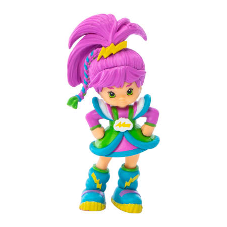 Figura Stormy Rainbow Brite 40 Aniversario 2023 CheeBee Mini