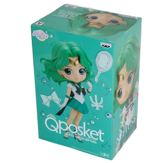 Super Sailor Neptune Pretty Guardian Q Posket Ver A