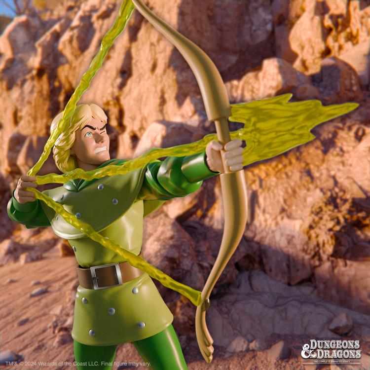 Super7 Ultimates! Dungeons & Dragons: Hank the Ranger - 7" Action Figure