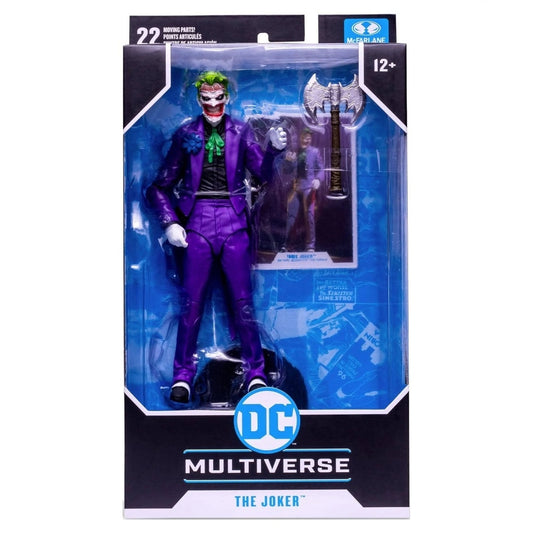 The Joker Batman: Death of the Family