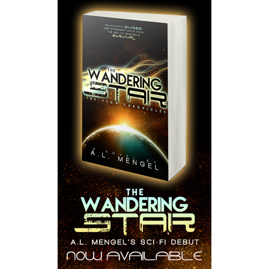 The Wandering Star from The Vega Chronicles - A.L. Mengel