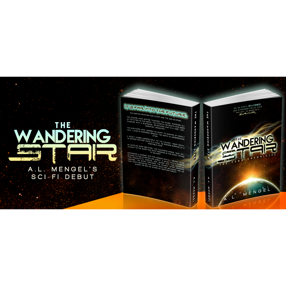 The Wandering Star from The Vega Chronicles - A.L. Mengel