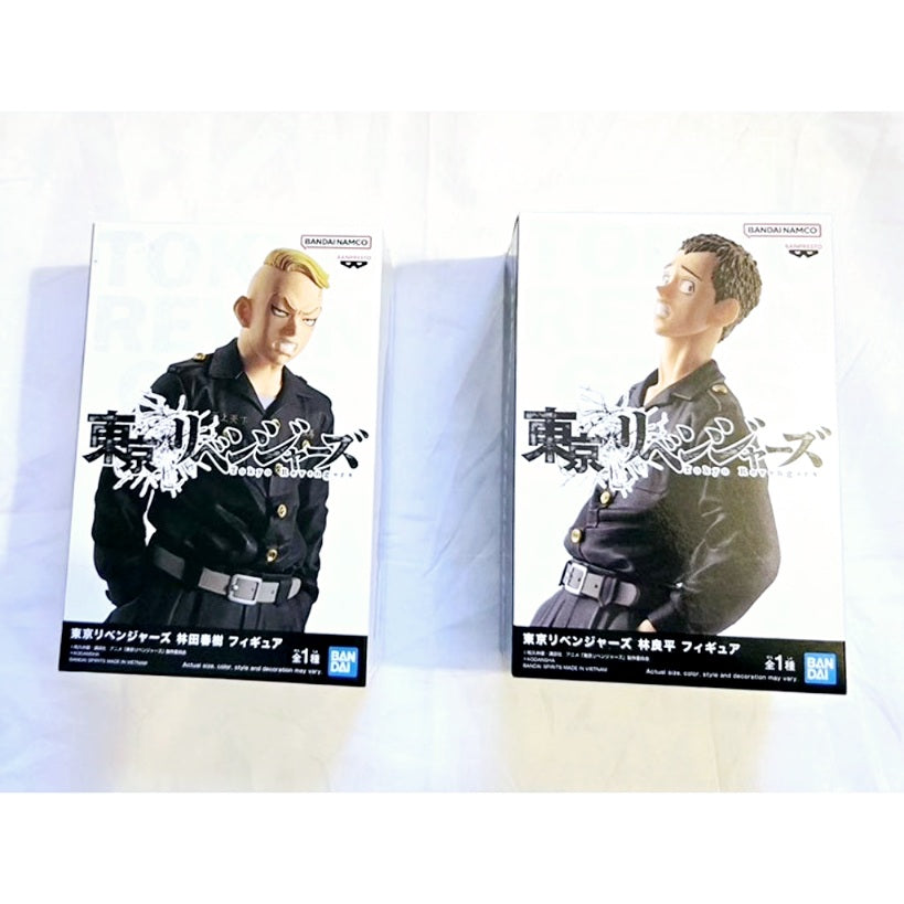 Tokyo Revengers Banpresto Figures Set Of 5