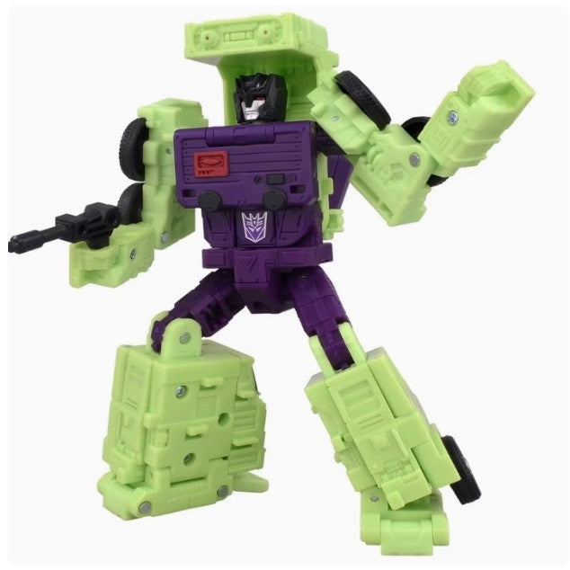 Transformers Studio Series 86 - Constructicon Hook & Long Haul 2 Pack