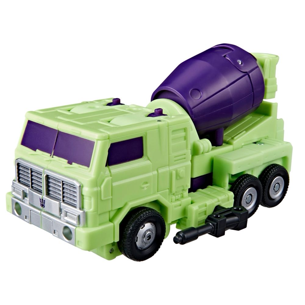Transformers Studio Series 86 - Constructicon Mixmaster