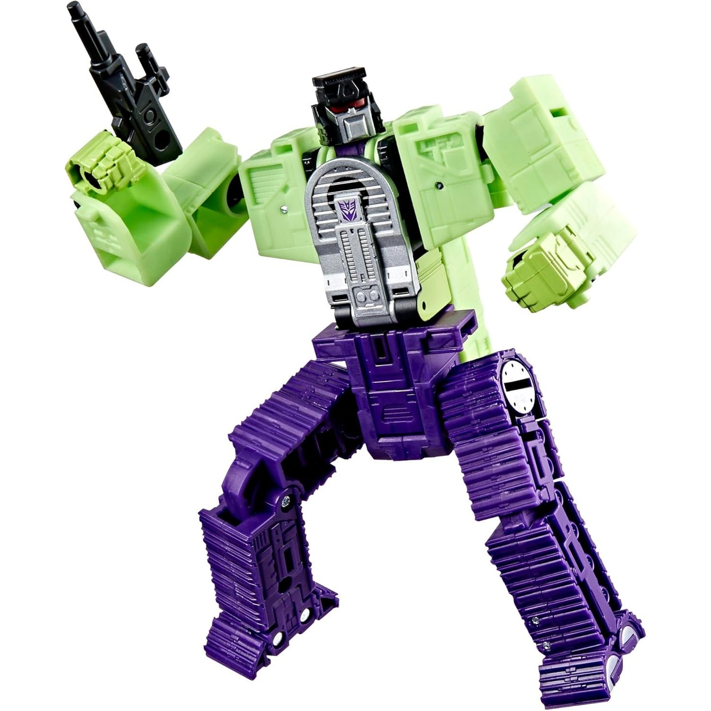 Transformers Studio Series 86 - Constructicon Scavenger
