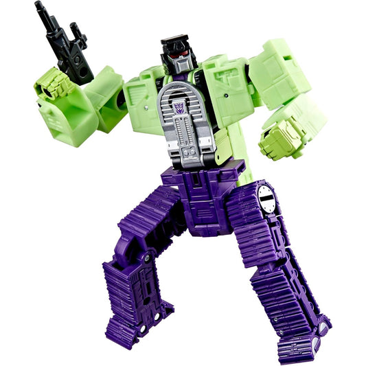 Transformers Studio Series 86 - Constructicon Scavenger