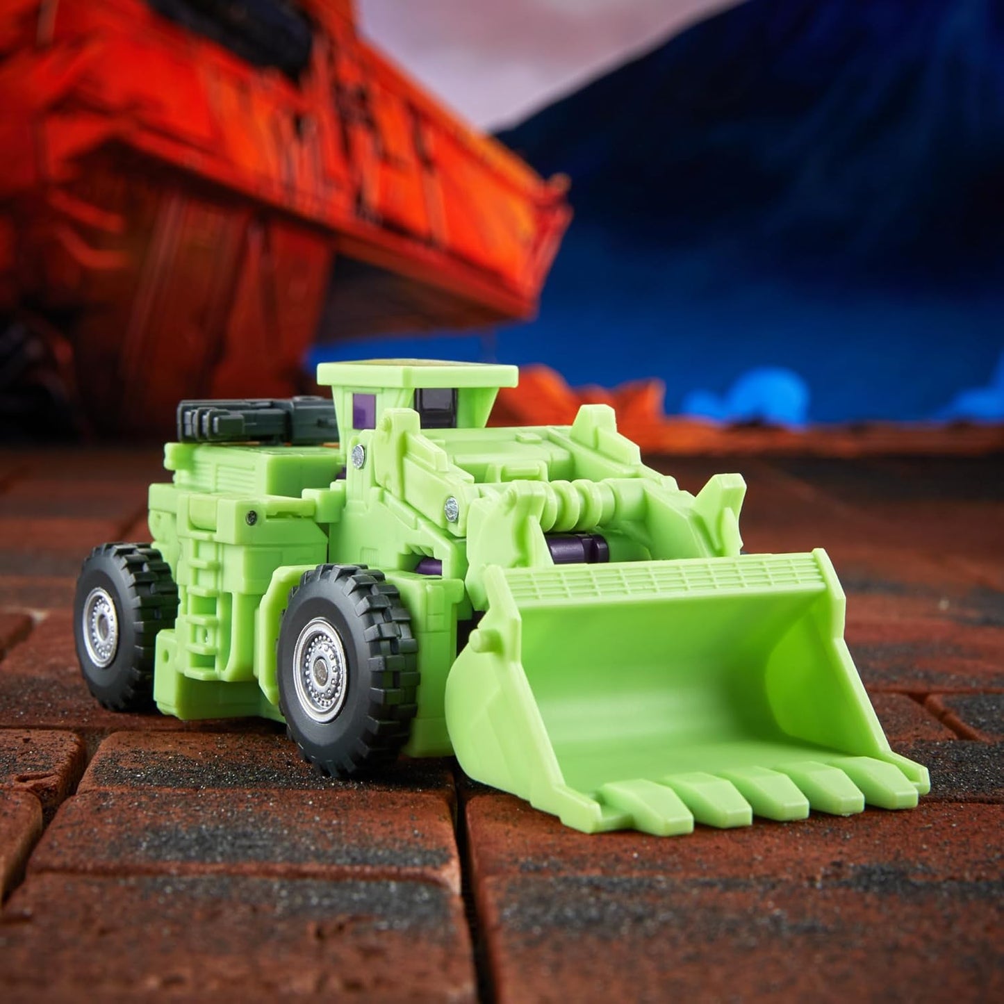 Transformers Studio Series 86 - Constructicon Scrapper