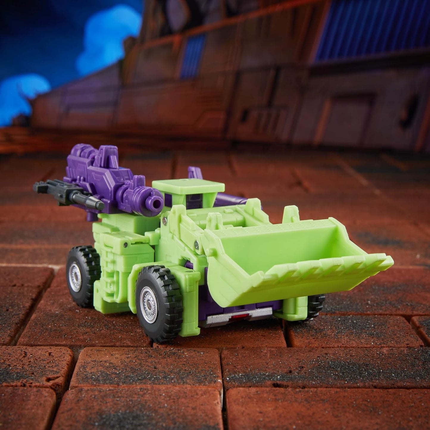 Transformers Studio Series 86 - Constructicon Scrapper