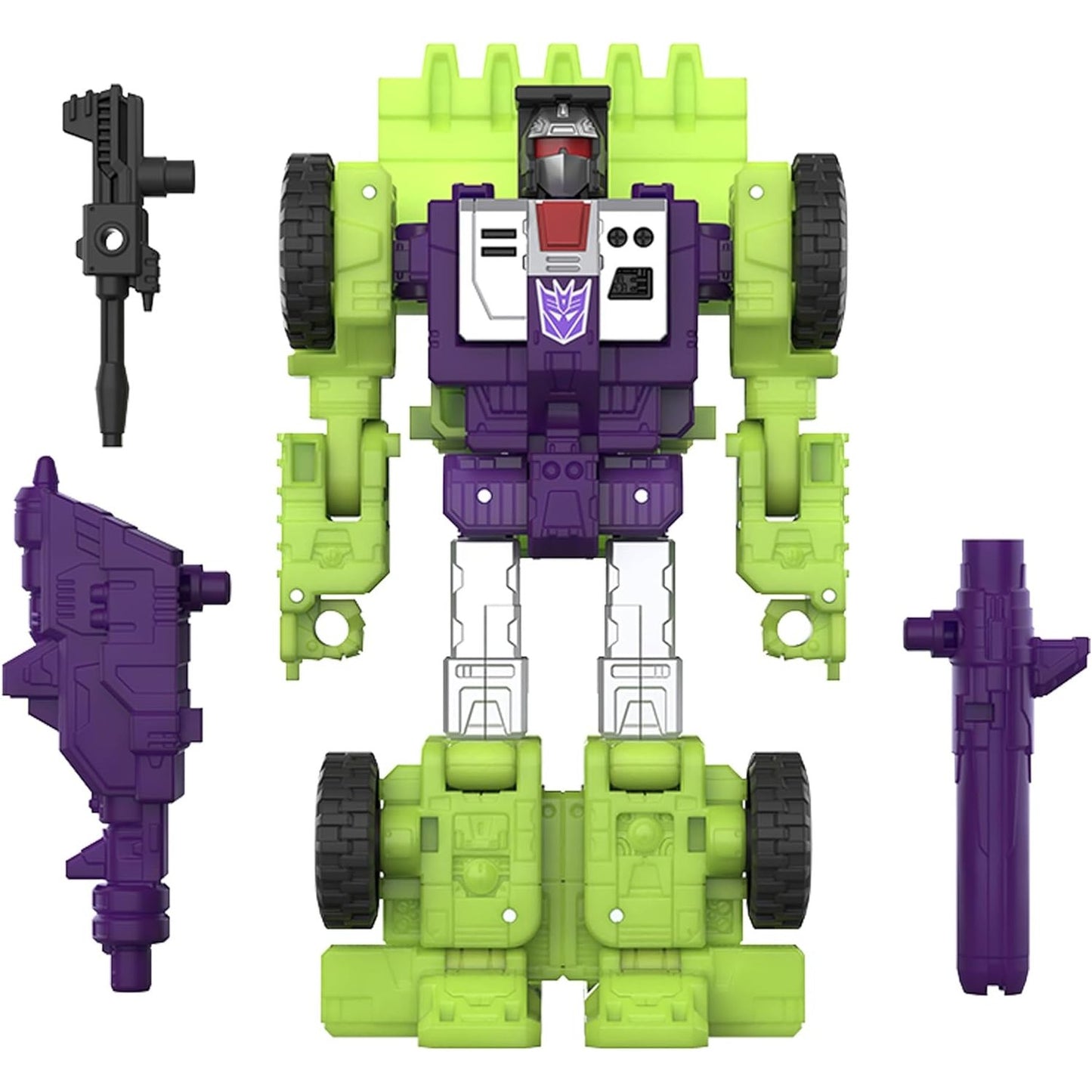 Transformers Studio Series 86 - Constructicon Scrapper