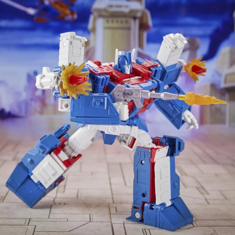 Transformers: Ultra Magnus - Studio Series 86-21 Action Figure
