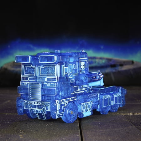 Transformers Age of the Primes - Energon Optimus Prime Voyager Class