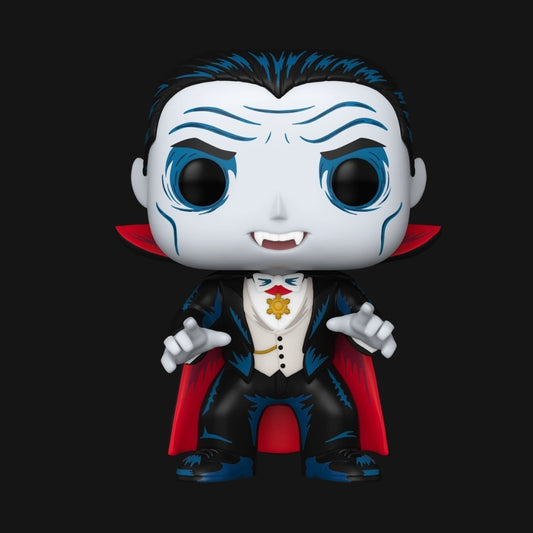 Universal Monsters Dracula #1634 Funko Pop! With Protector