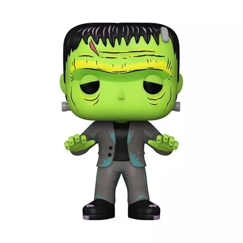 Universal Monsters Frankenstein #1630 Funko Pop! With Protector