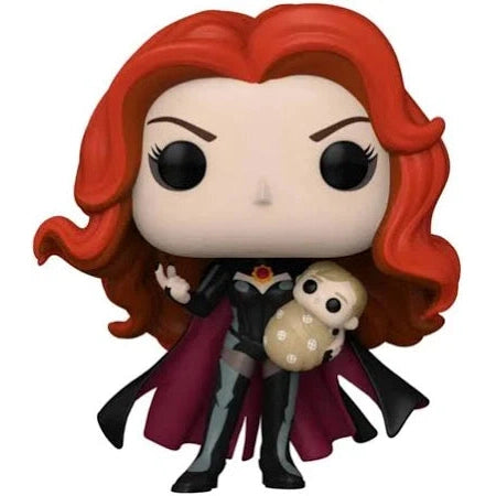X-Men 97 - Goblin Queen #1304 2023 Fall Convention Limited Edition Funko Pop! With Protector