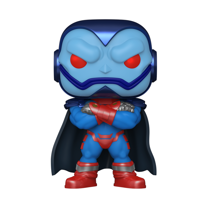 X-Men - Apocalypse #1459 Funko Pop! With Protector