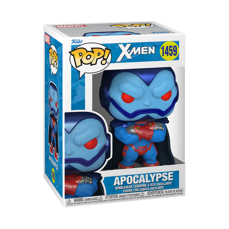 X-Men - Apocalypse #1459 Funko Pop! With Protector