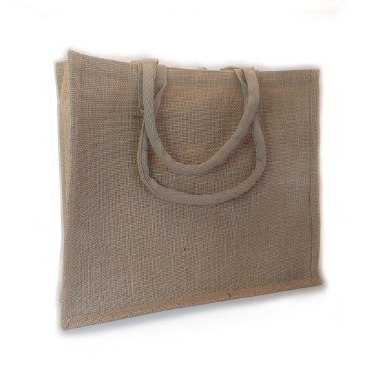 Yamibliss Tote Bag (Plain Natural)