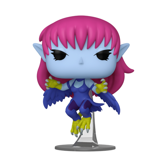 Yu-Gi-Oh - Harpie Lady #1599 Funko Pop! With Protector