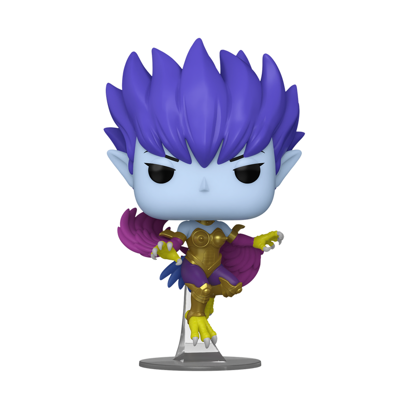 Yu-Gi-Oh - Harpie Lady 3 Gamestop Exclusive Funko Pop! #1604 With Protector