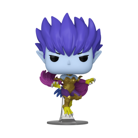 Yu-Gi-Oh - Harpie Lady 3 Gamestop Exclusive Funko Pop! #1604 With Protector