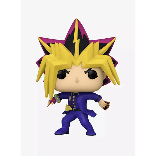 Yu-Gi-Oh - Yami Yugi #1451 Funko Pop! With Protector